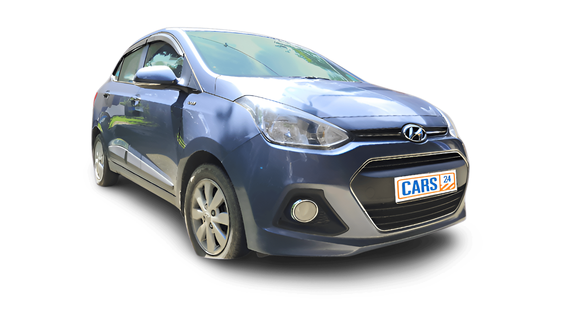 2015 Hyundai Xcent - Sedan - Diesel - Manual - ₹3.18 lakh